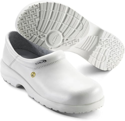 Sika 19476 fusion clog esd s2 wit - maat 43 - 00.089.003.43