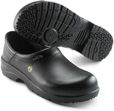 Sika 19476 fusion clog esd s2 wit - maat 43 - 00.089.003.43