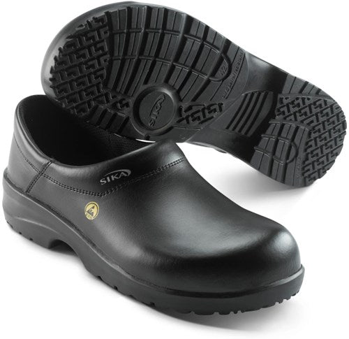 Sika 19476 fusion clog esd s2 wit - maat 43 - 00.089.003.43