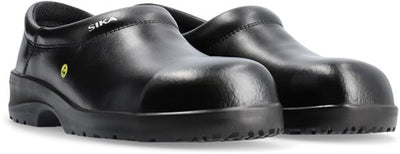 Sika 19476 fusion clog esd s2 | zwart | maat 45 - 00.089.002.45