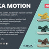 Sika 22265 motion sandaal wit | wit | maat 39 - 5703617241112