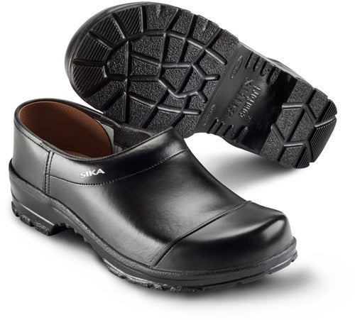 Sika 2530 klomp dichte hak pu met kn | zwart | maat 38 - 16.089.002.38