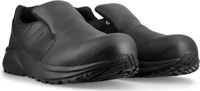 Sika 60401 cloud slip-on s2 zwart | zwart | maat 45 - 5703617279689