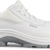 Sika beat low - s2 - veterschoen - 210 wit | wit | maat 47 - 5703617155907