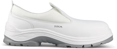 Sika easy low 211 instapper wit s2 | wit | maat 44 - 5703617156157