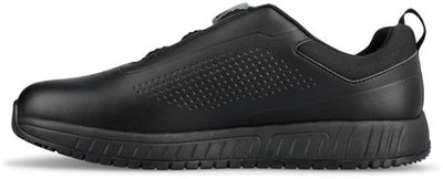 Sika sneaker energy boa 30202 | zwart | maat 41 - 5703617271041