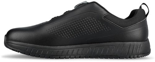 Sika sneaker energy boa 30202 | zwart | maat 41 - 5703617271041