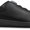 Sika sneaker energy boa 30202 | zwart | maat 42 - 5703617271058