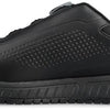 Sika sneaker energy boa 30202 | zwart | maat 43 - 5703617271065