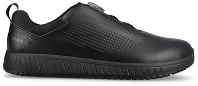 Sika sneaker energy boa 30202 | zwart | maat 45 - 5703617271089