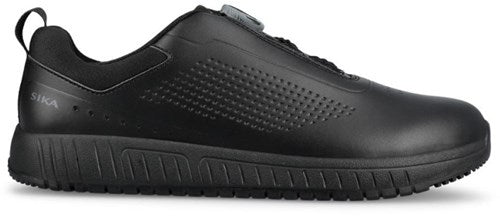 Sika sneaker energy boa 30202 | zwart | maat 46 - 5703617271096