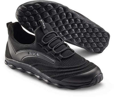 Sika sneaker leap bubble 50018 zwart | zwart | maat 47 - 5703617239904