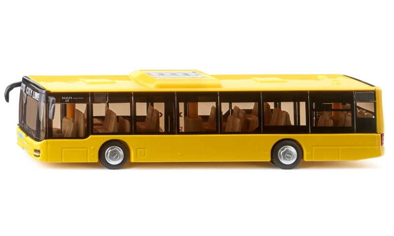 Siku man lions stadsbus