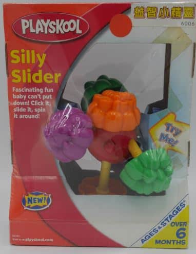 playskool silly slider educatief speeltje