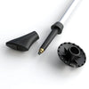 Silva walking poles aluminum - trekking poles