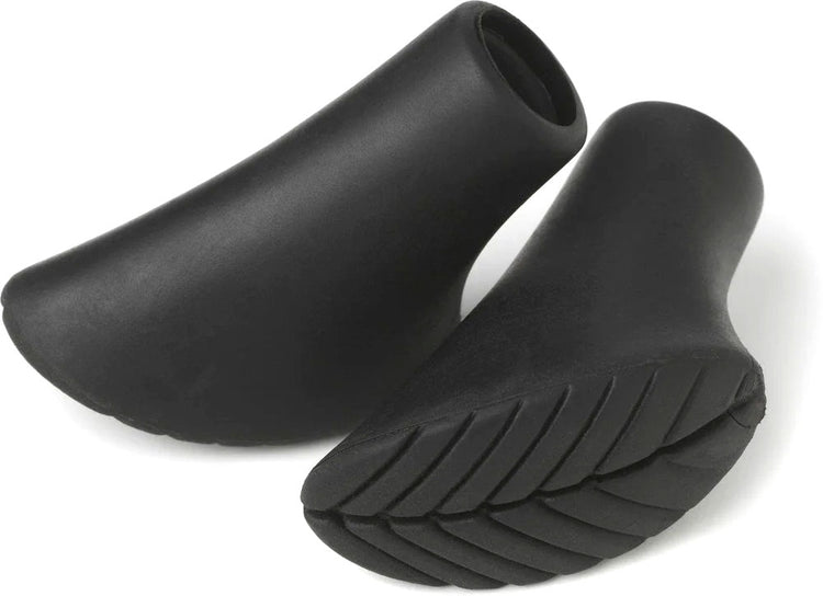 Silva walking poles rubber paws