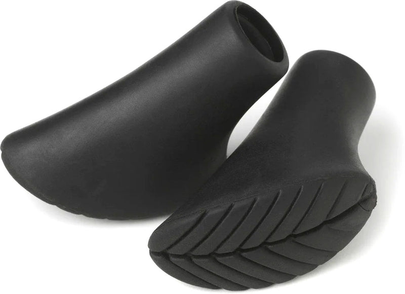 Silva walking poles rubber paws