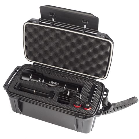 Sionyx ir illuminator set (940nm schroefdraad)