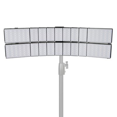 Sirui RGB LED Paneel B25R-D Buigbaar