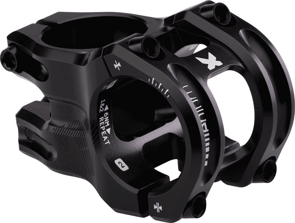 Sixpack racing dj dirtbike stem 31.8mm