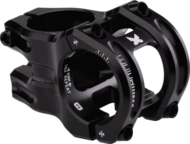 Sixpack racing dj dirtbike stem 31.8mm