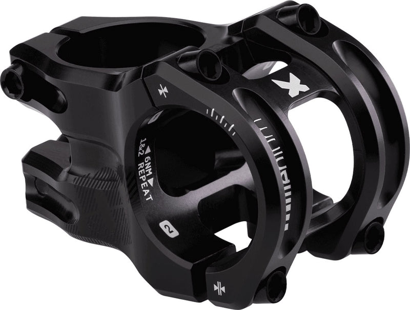 Sixpack racing dj dirtbike stem 31.8mm