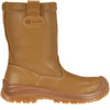 Sixton peak sixton 81156-00 montana ongevoerd s3 + kn laars | naturel | maat 44 - 11.091.053.44