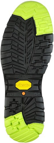 Sixton peak 30334-00 ortisei hoog s3 hdry | zwart geel | maat 50 - 00.091.001.50 - afbeelding 2