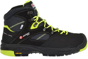 Sixton peak 30334-00 ortisei hoog s3 hdry | zwart geel | maat 50 - 00.091.001.50 - afbeelding 1