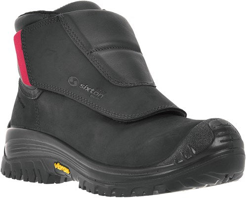 Sixton peak 80523-00 weld 2 lasschoen s3 | zwart | maat 40 - 8053470576829