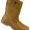 Sixton peak 81156-00 montana ongevoerd s3 + kn laars naturel - maat 42 - 11.091.053.42