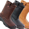 Sixton peak 81156-00 montana ongevoerd s3 + kn laars naturel - maat 47 - 11.091.053.47