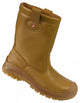 Sixton peak 81156-00 montana ongevoerd s3 + kn laars naturel - maat 48 - 11.091.053.48