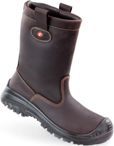 Sixton peak 81156-05 montana (wol) s3 + kn laars | 05 donkerbruin | maat 40 - 11.091.001.40