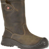 Sixton peak 81156-05 montana (wol) s3 + kn laars | 05 donkerbruin | maat 42 - 11.091.001.42