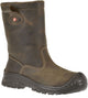 Sixton peak 81156-05 montana (wol) s3 + kn laars | 05 donkerbruin | maat 46 - 11.091.001.46
