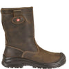 Sixton peak 81156-05 montana (wol) s3 + kn laars | 05 donkerbruin | maat 48 - 11.091.001.48