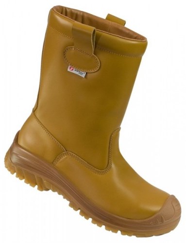 Sixton peak 81156-07 montana (wol) s3 + kn laars 07 zand - maat 39 - 11.091.003.39