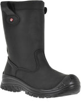Sixton peak 81156-09 montana (wol) s3 laars 09 zwart - maat 38 - 11.091.002.38 - afbeelding 1