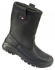 Sixton peak 81156-09 montana (wol) s3 laars 09 zwart - maat 39 - 11.091.002.39