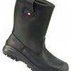 Sixton peak 81156-09 montana (wol) s3 laars 09 zwart - maat 47 - 11.091.002.47
