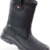 Sixton peak 81156-17 montana hdry hoog s3 (wol) laars | 17 zwart | maat 39 - 11.091.005.39