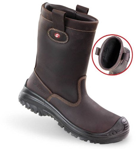 Sixton peak 81156-20 montana airvoering laars bruin - maat 39 - 11.091.052.39