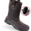 Sixton peak 81156-20 montana airvoering laars bruin - maat 41 - 11.091.052.41