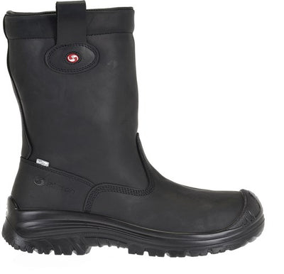 Sixton peak 81156-21 montana outdry (airplus 3d) laars 21 zwart - maat 39 - 11.091.007.39
