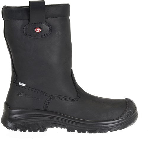 Sixton peak 81156-21 montana outdry (airplus 3d) laars 21 zwart - maat 43 - 11.091.007.43