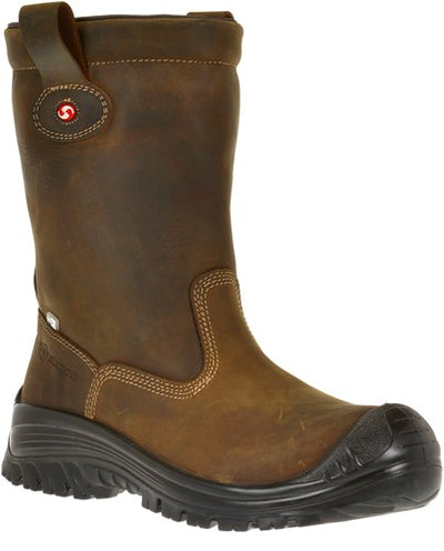Sixton peak 81156-22 montana hdry (airplus 3d) laars | 22 donkerbruin | maat 43 - 11.091.006.43