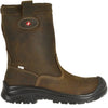 Sixton peak 81156-22 montana hdry (airplus 3d) laars | 22 donkerbruin | maat 38 - 11.091.006.38