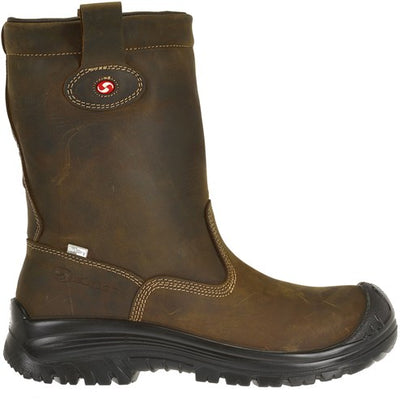 Sixton peak 81156-22 montana hdry (airplus 3d) laars | 22 donkerbruin | maat 40 - 11.091.006.40