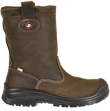 Sixton peak 81156-23 montana hdry (wol) laars s3 | 23 donkerbruin | maat 40 - 11.091.004.40 - afbeelding 1